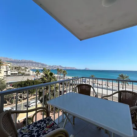 Terraza Albir El Albir