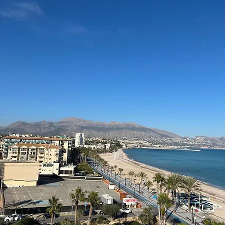 Apartment Terraza Albir *