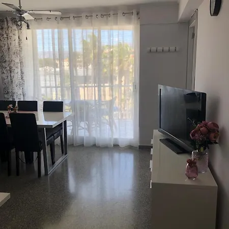 Terraza Albir Apartment