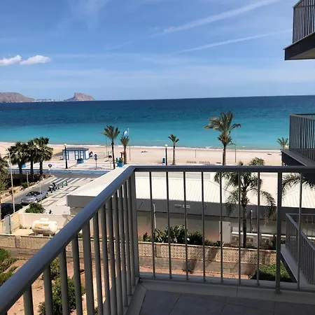 Terraza Albir * El Albir