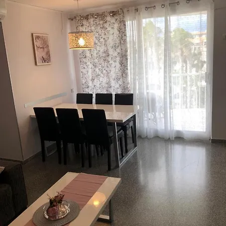 Apartment Terraza Albir