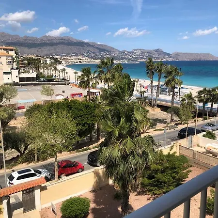 Apartment Terraza Albir El Albir