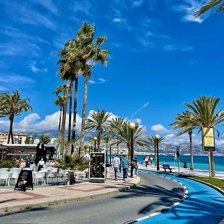 Aventino Albir Apartment El Albir
