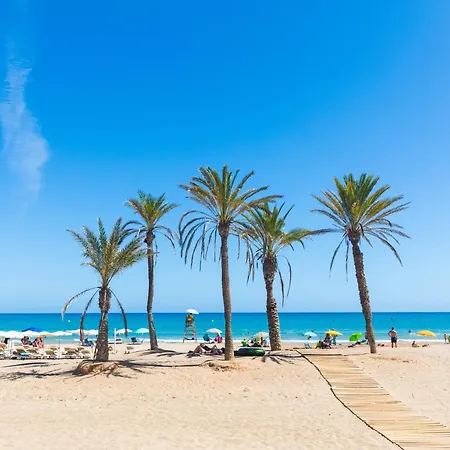 Apartment Aventino Albir El Albir