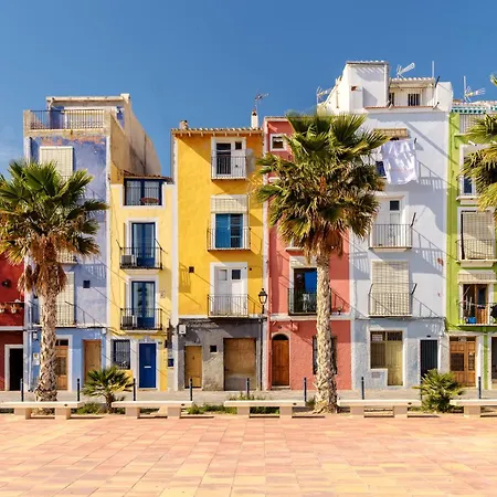 Aventino Albir Apartment *