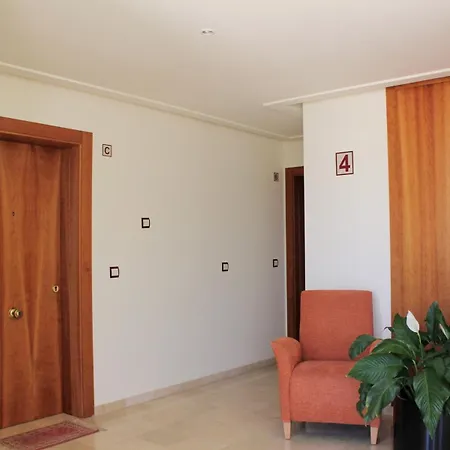 Albir Confort - Avenida 1 Dorm * El Albir