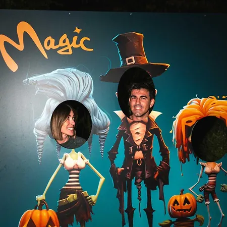 Magic Robin Hood