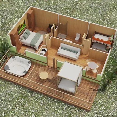 Magic Robin Hood Resort 4*