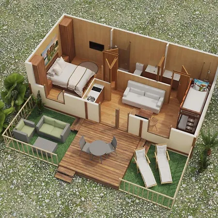 Magic Robin Hood Resort 4*
