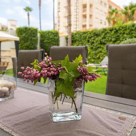 Estrella 21ba Apartment El Albir