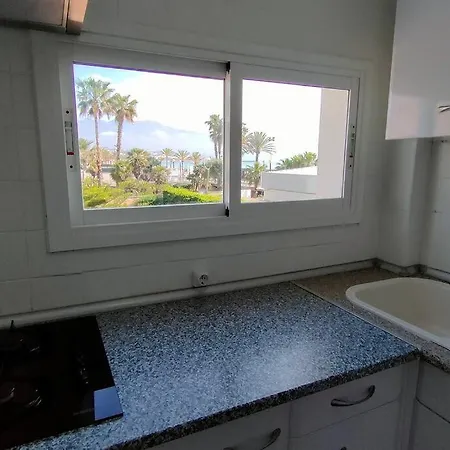 Acogedor Playa Apartment El Albir