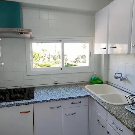 Apartment Acogedor Playa