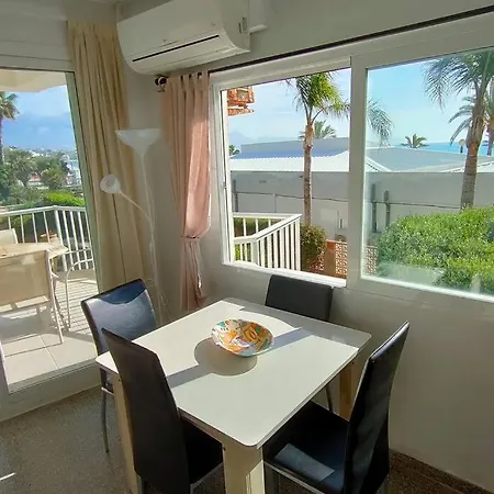 Acogedor Playa Apartment El Albir