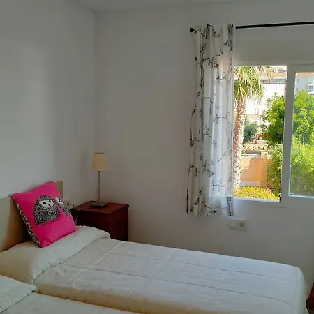 Apartment Acogedor Playa