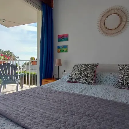 Acogedor Playa Apartment El Albir