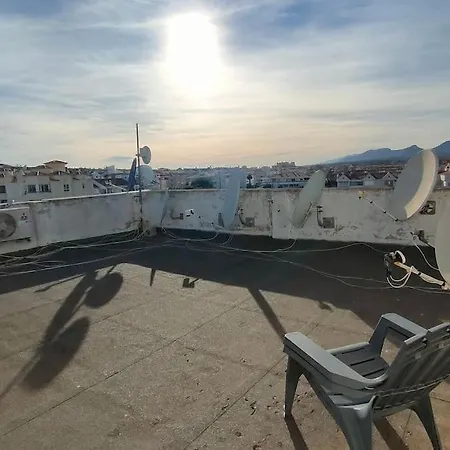 Apartment Acogedor Playa