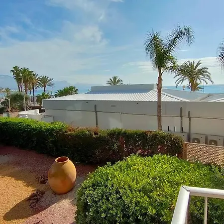 Apartment Acogedor Playa El Albir