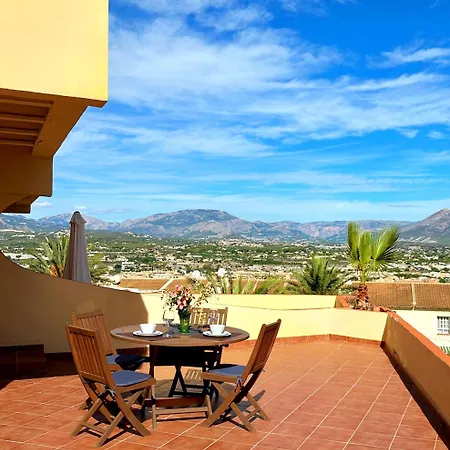 Albir Hills Apartment