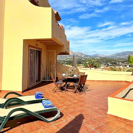 Apartment Albir Hills