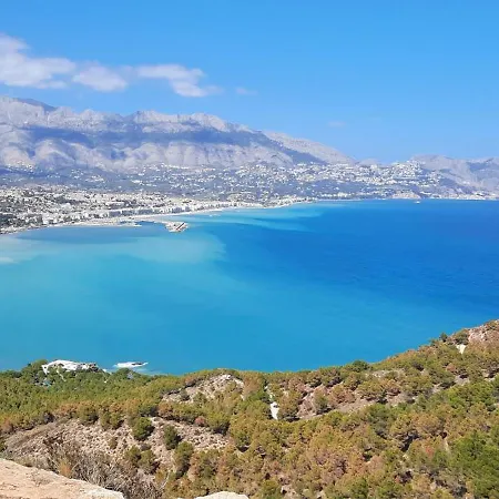 Holiday home El Somo In Albir