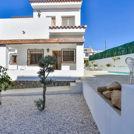 Holiday home El Somo In Albir El Albir