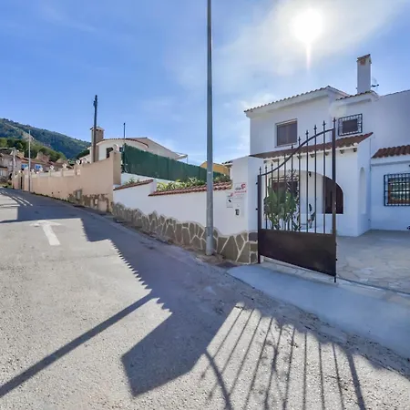 El Somo In Albir Holiday home El Albir