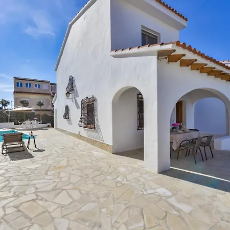 El Somo In Albir Holiday home