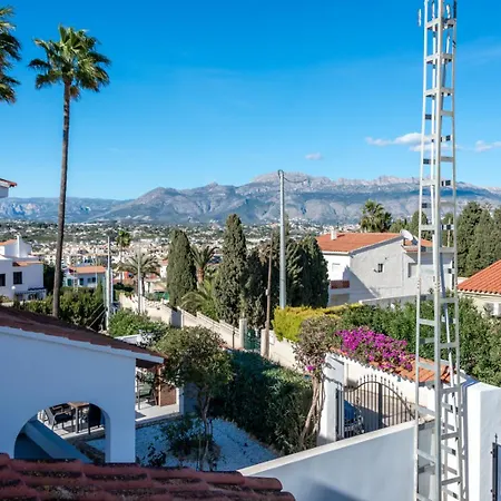 El Somo In Albir Holiday home El Albir