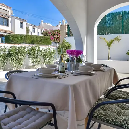 Holiday home El Somo In Albir El Albir