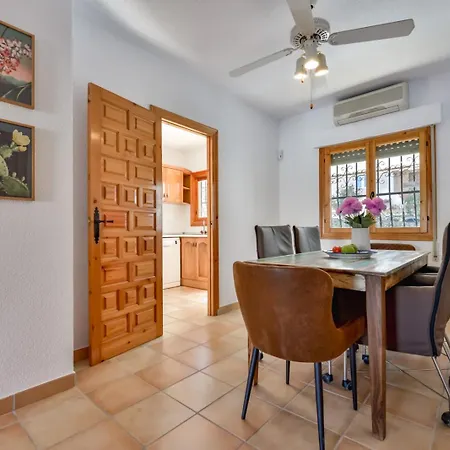 El Somo In Albir Holiday home El Albir