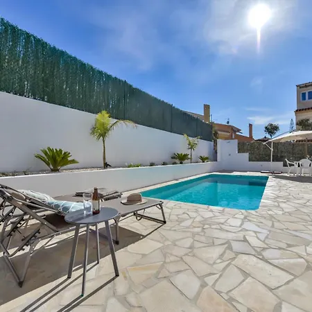 El Somo In Albir Holiday home