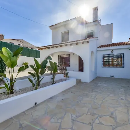 Holiday home El Somo In Albir El Albir