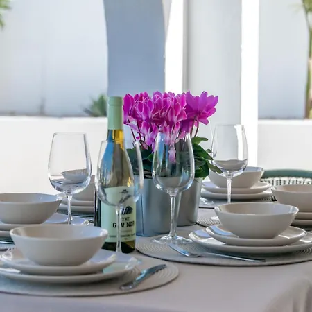 El Somo In Albir Holiday home *