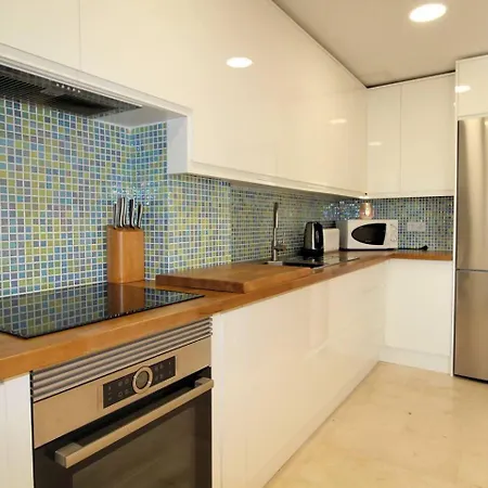 Apartment Playa Y Centro Albir *