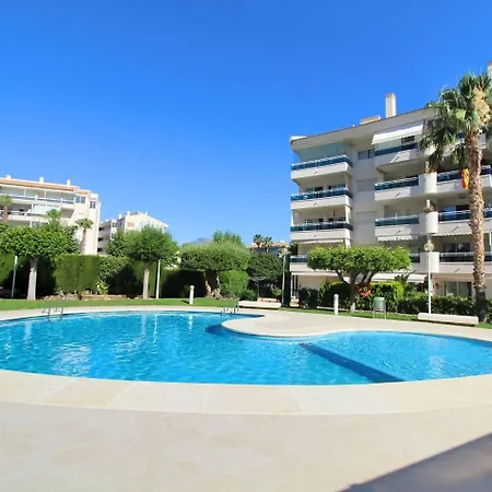Playa Y Centro Albir Apartment