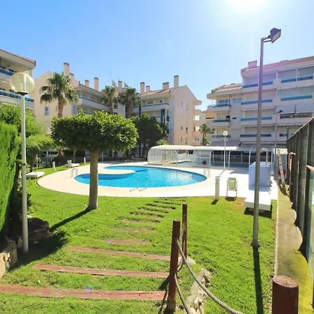 Apartment Playa Y Centro Albir