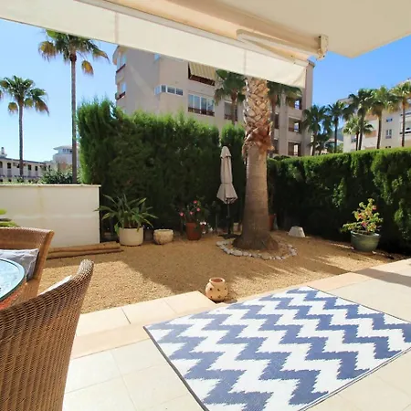 Playa Y Centro Albir Apartment *
