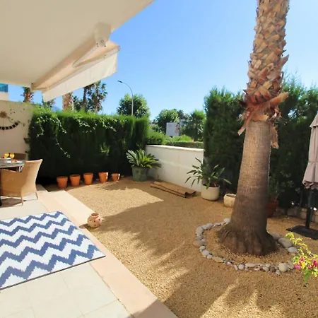 Playa Y Centro Albir * El Albir