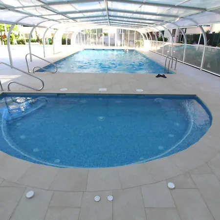 Apartment Playa Y Centro Albir