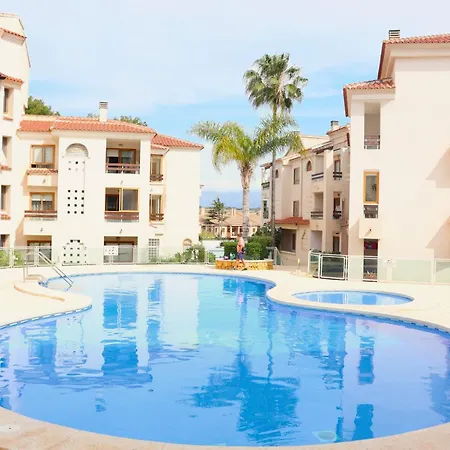 Apartment Albir Sea View El Albir