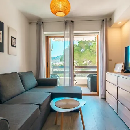 Albir Sea View Apartment El Albir