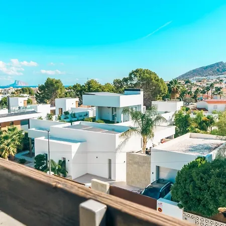 Albir Sea View Apartment *