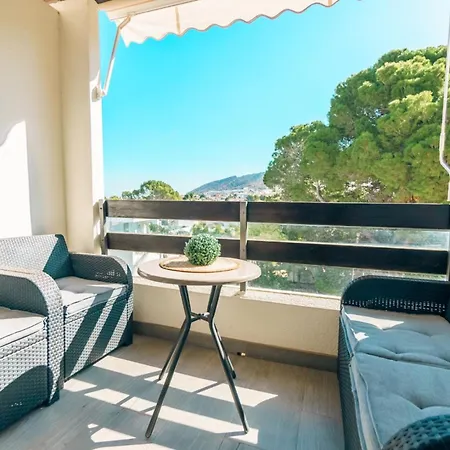Albir Sea View Apartment El Albir