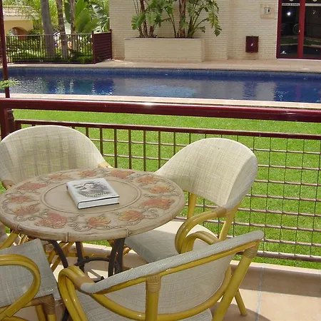 Albir Confort - Avenida 1 Dorm * El Albir