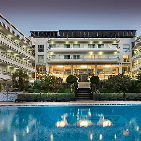 Sun Palace Albir & (adults Only) Hotel El Albir