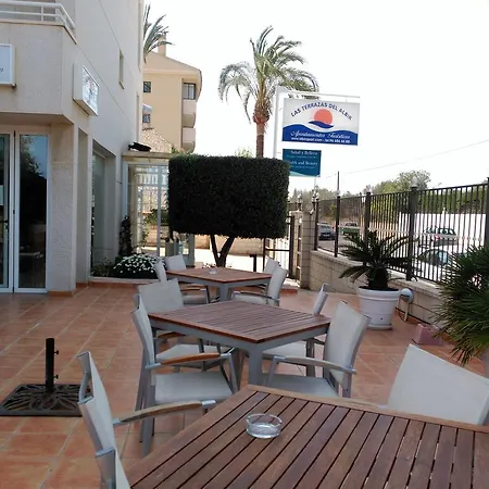 Las Terrazas De Albir Apartment