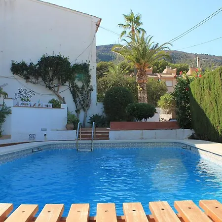 Tita Holiday home El Albir