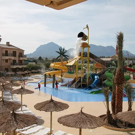 Albir Garden El Albir