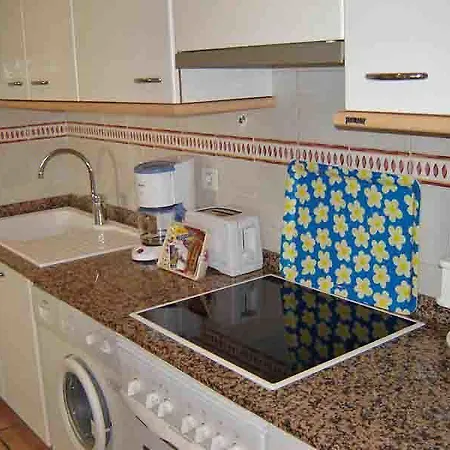 Nuevo Golf Apts 5* El Albir