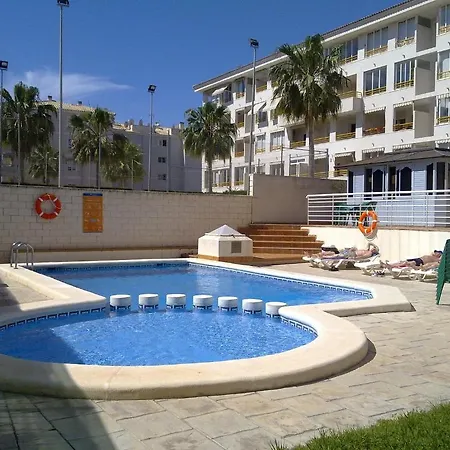 Apartment Las Terrazas De Albir *